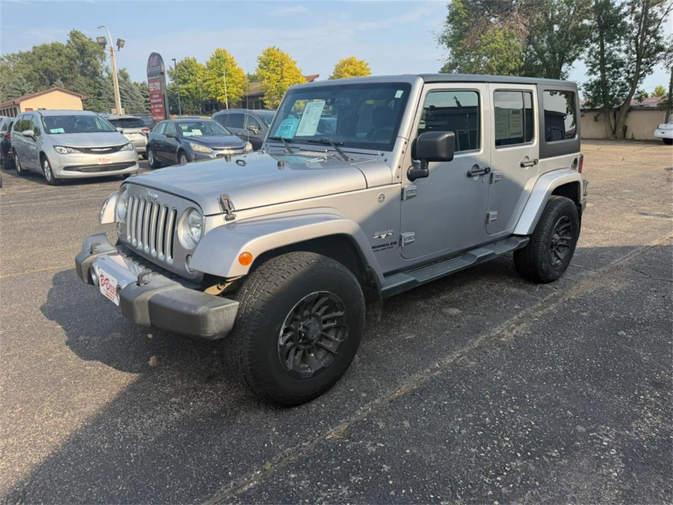 2016 Jeep JK Wrangler - Image 5 of 31