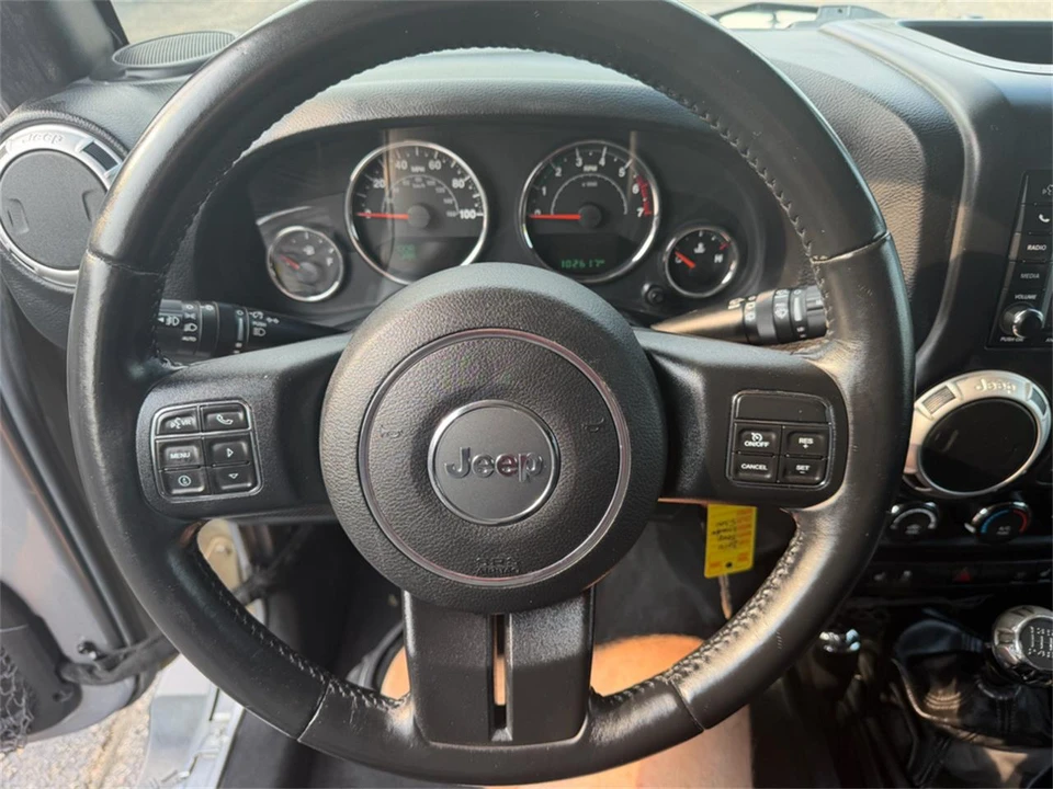 2016 Jeep JK Wrangler - Image 17 of 31