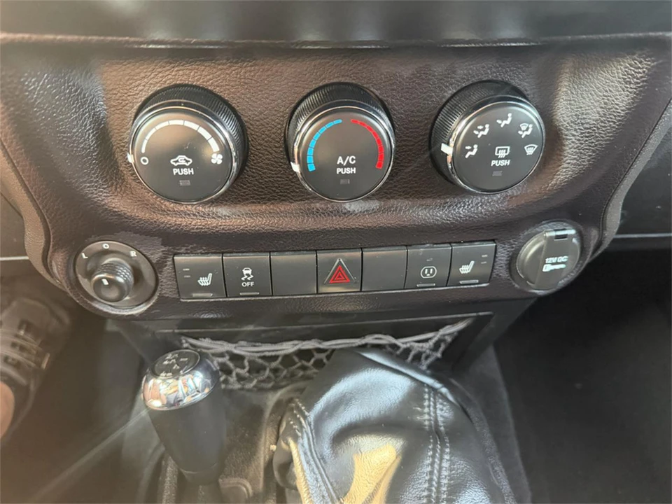 2016 Jeep JK Wrangler - Image 20 of 31