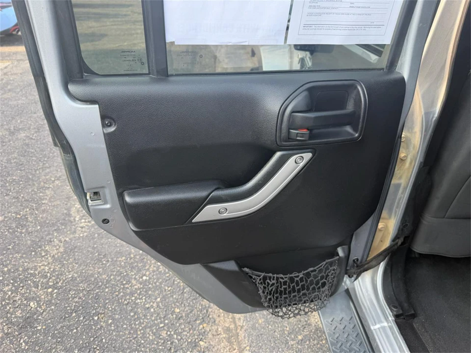 2016 Jeep JK Wrangler - Image 21 of 31