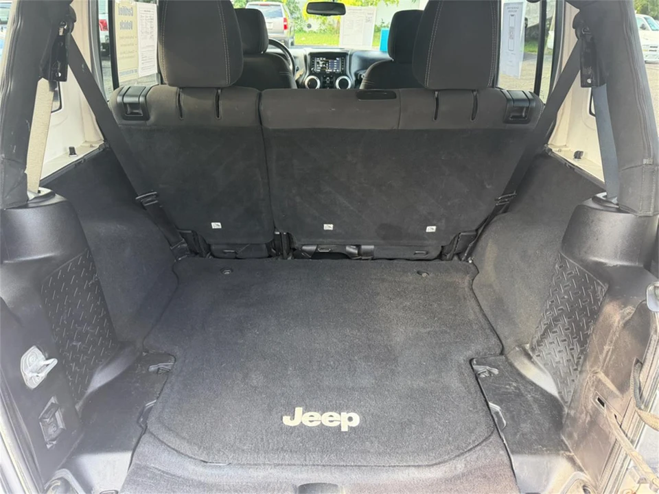 2016 Jeep JK Wrangler - Image 24 of 31