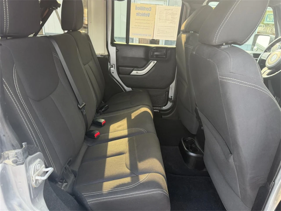 2016 Jeep JK Wrangler - Image 26 of 31