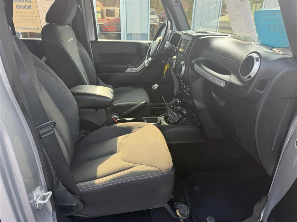 2016 Jeep JK Wrangler - Image 30 of 31