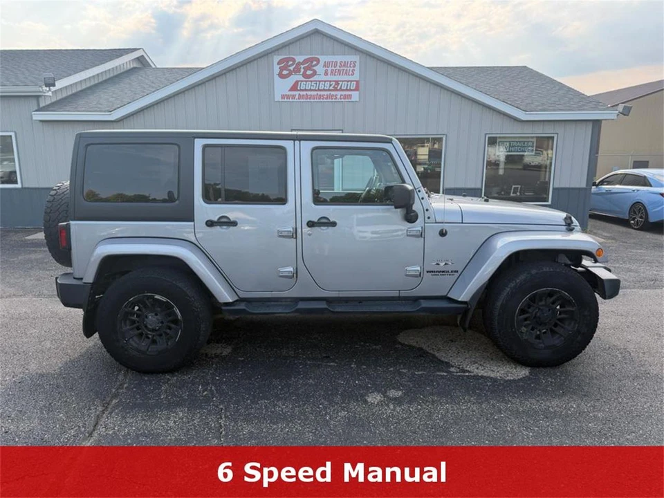 2016 Jeep JK Wrangler - Image 13 of 31