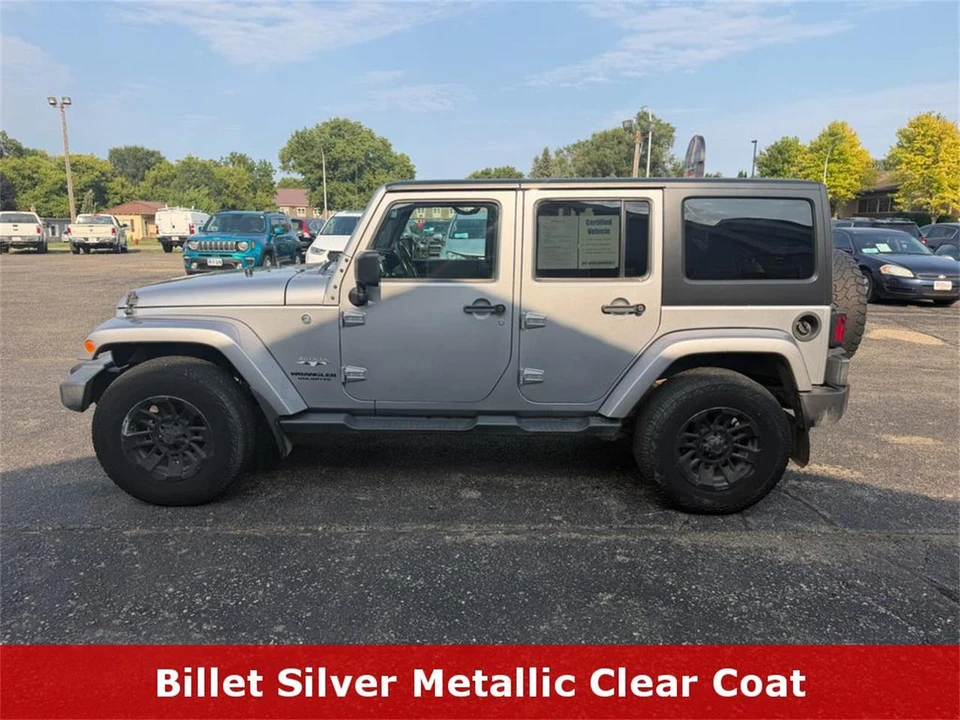 2016 Jeep JK Wrangler - Image 7 of 31
