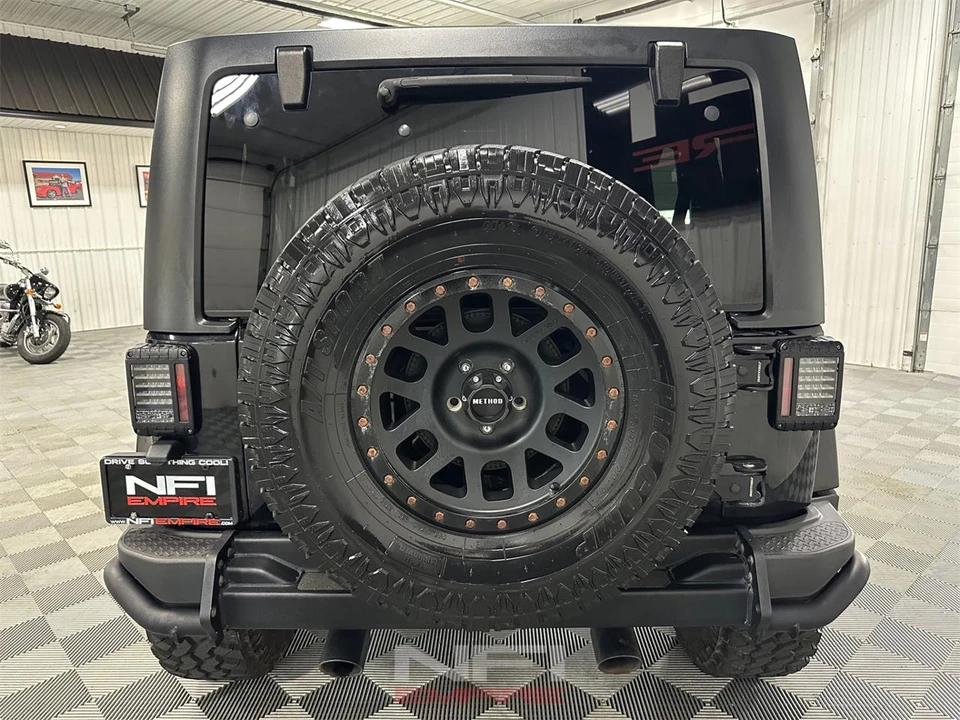 2016 Jeep JK Wrangler - Image 9 of 31