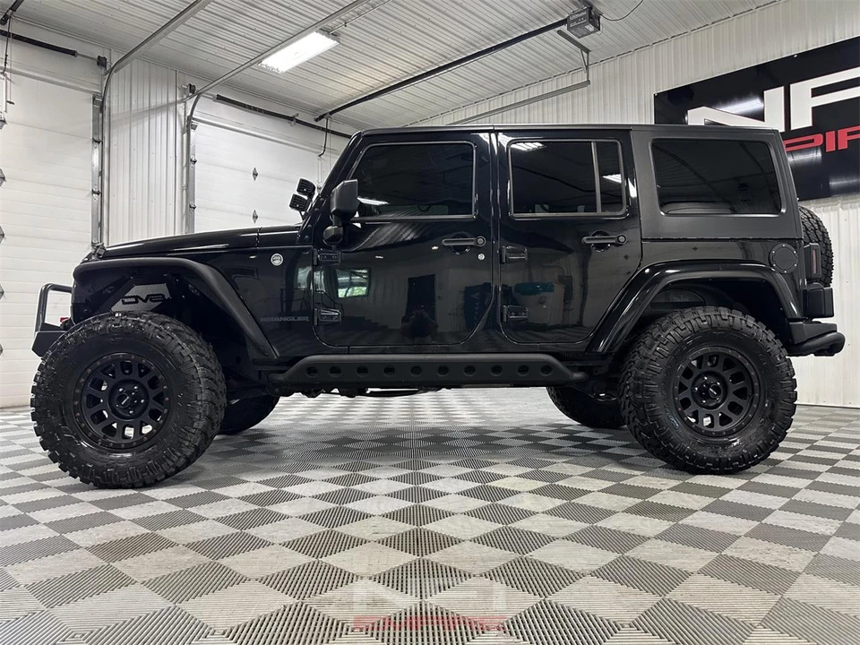 2016 Jeep JK Wrangler - Image 11 of 31