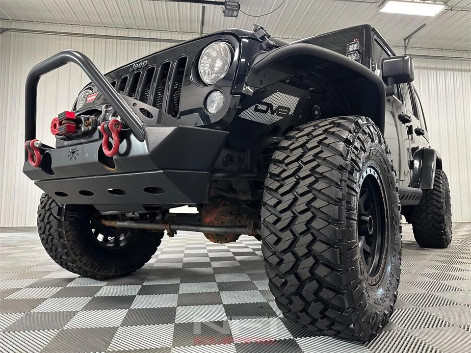 2016 Jeep JK Wrangler - Image 13 of 31