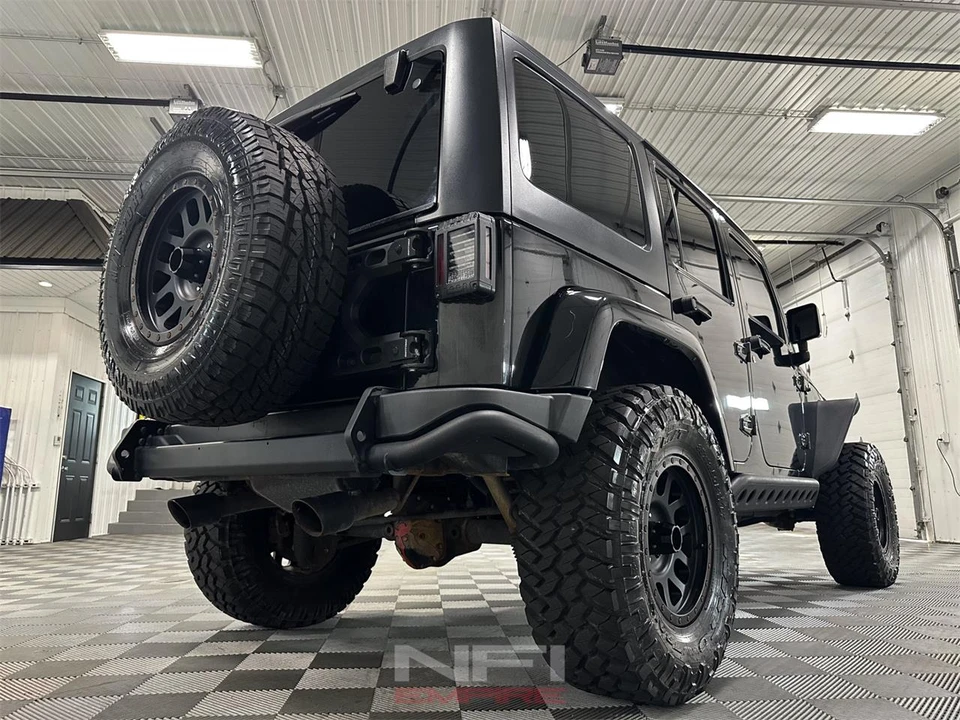 2016 Jeep JK Wrangler - Image 19 of 31