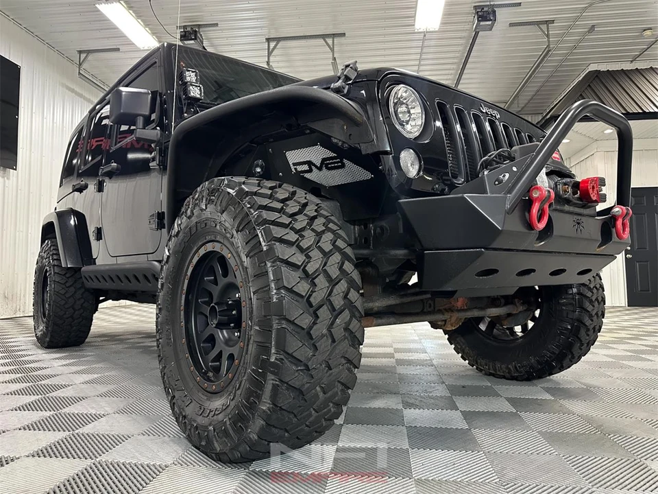 2016 Jeep JK Wrangler - Image 15 of 31