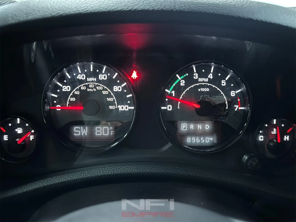 2016 Jeep JK Wrangler - Image 31 of 31