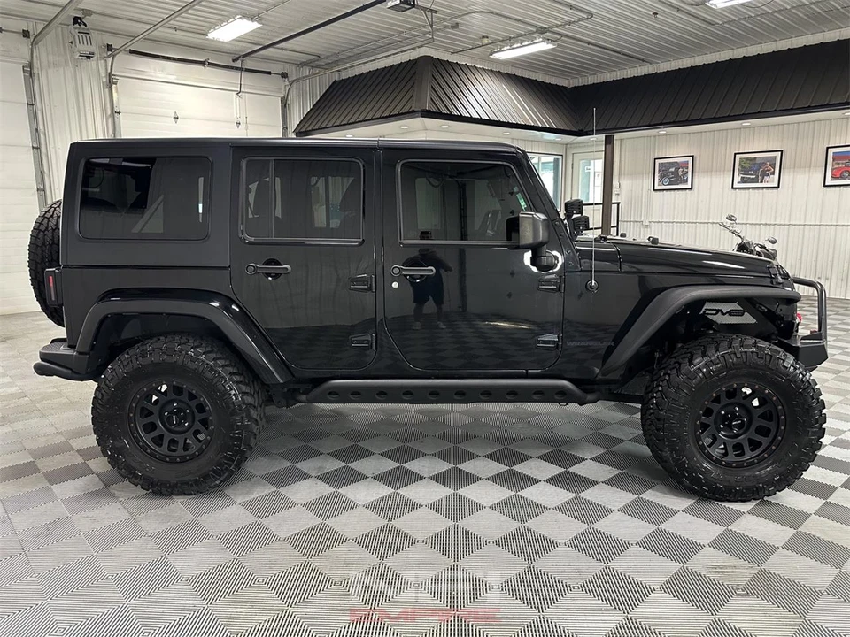 2016 Jeep JK Wrangler - Image 7 of 31