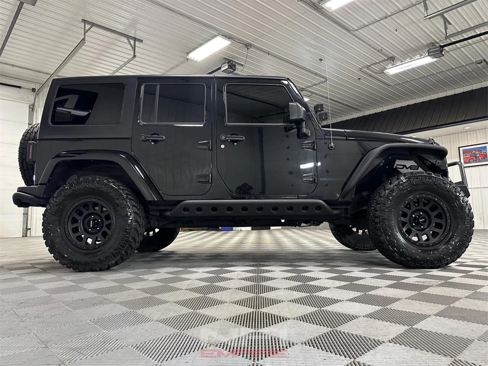 2016 Jeep JK Wrangler - Image 17 of 31