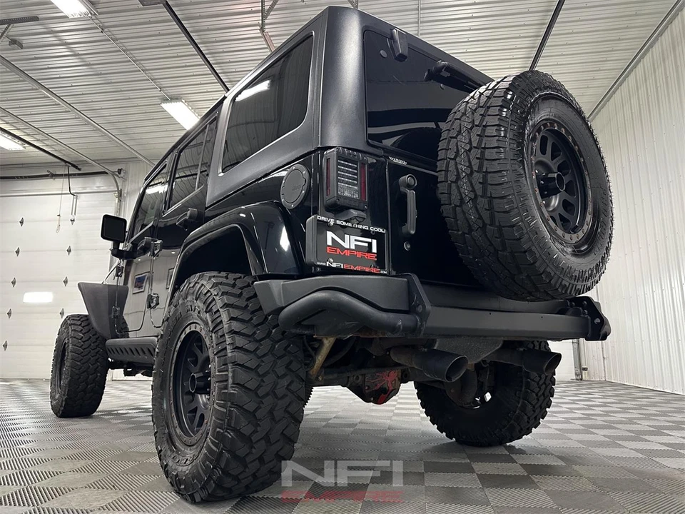 2016 Jeep JK Wrangler - Image 21 of 31