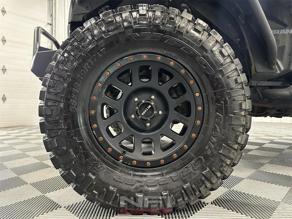 2016 Jeep JK Wrangler - Image 12 of 31