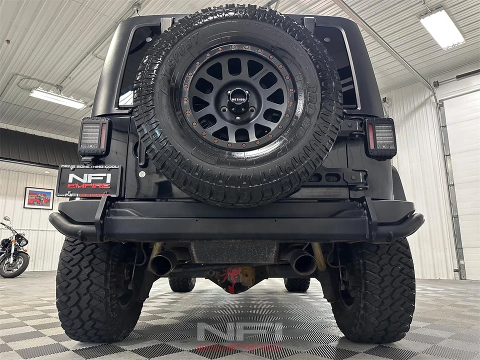 2016 Jeep JK Wrangler - Image 20 of 31