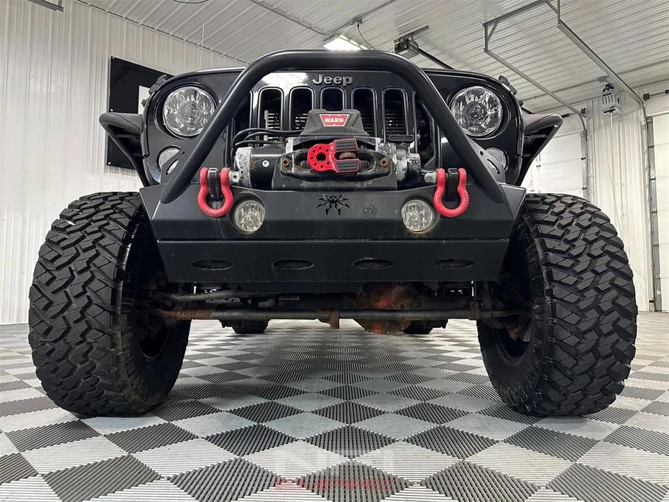 2016 Jeep JK Wrangler - Image 14 of 31