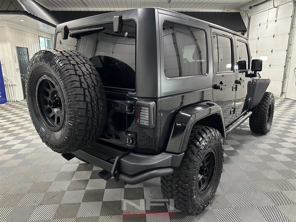 2016 Jeep JK Wrangler - Image 8 of 31