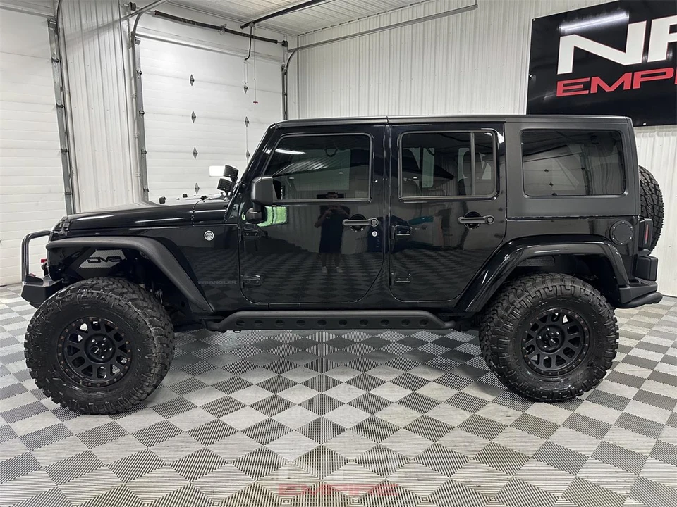 2016 Jeep JK Wrangler - Image 2 of 31