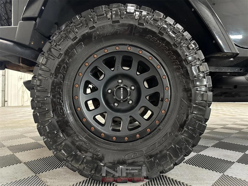 2016 Jeep JK Wrangler - Image 18 of 31