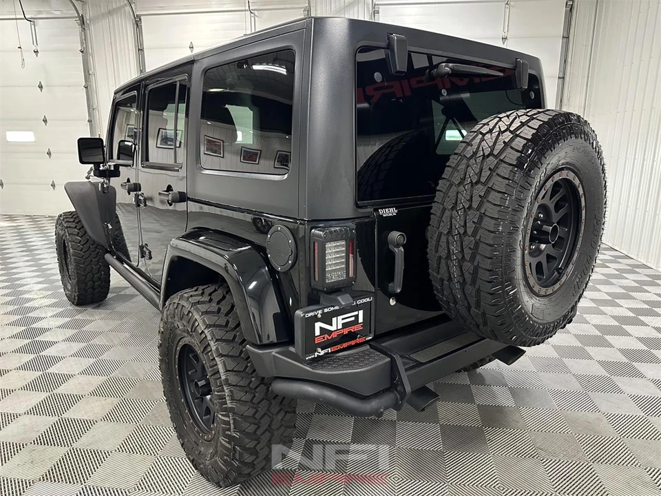 2016 Jeep JK Wrangler - Image 10 of 31