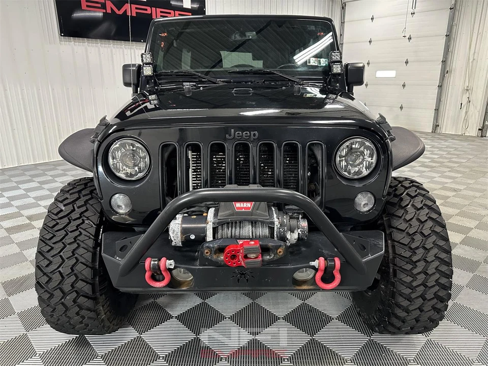 2016 Jeep JK Wrangler - Image 4 of 31