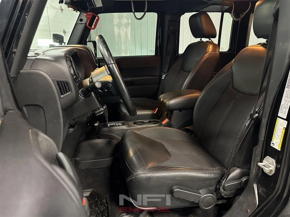 2016 Jeep JK Wrangler - Image 24 of 31