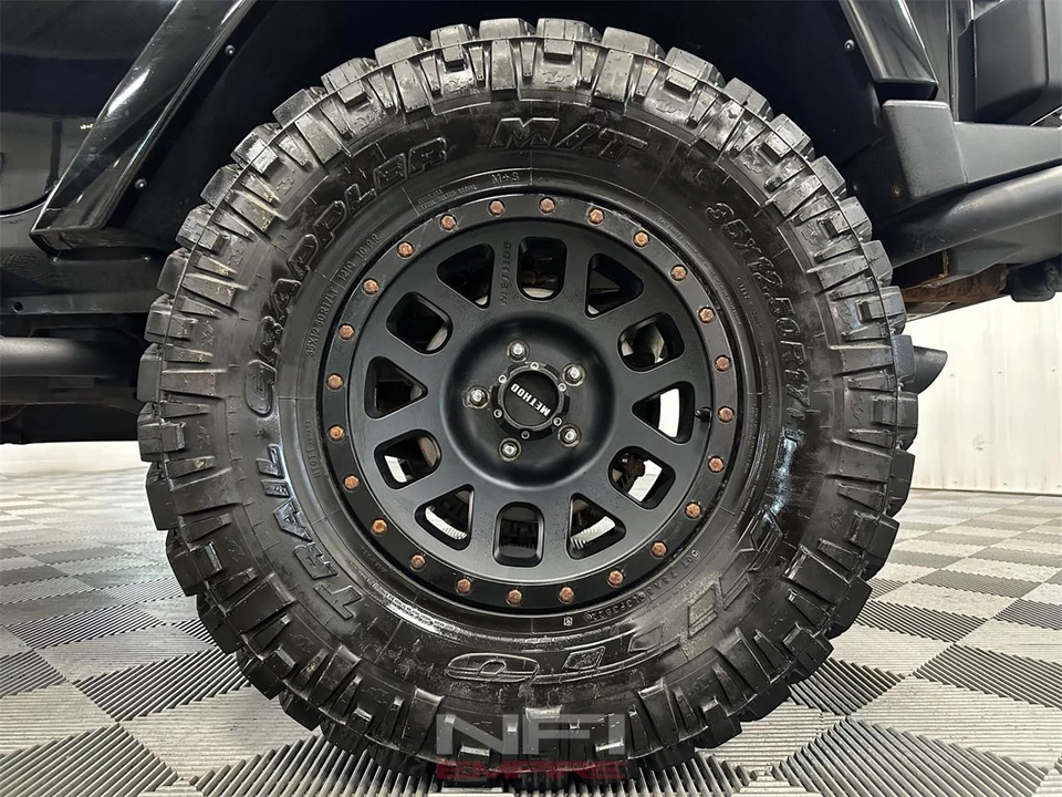 2016 Jeep JK Wrangler - Image 22 of 31