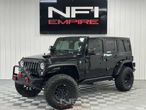 2016 Jeep Wrangler