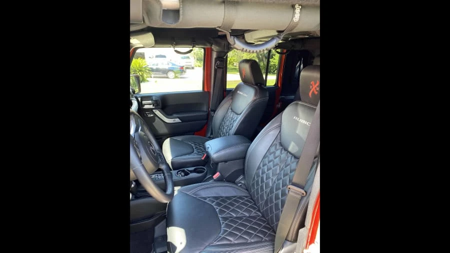 2016 Jeep JK Wrangler - Image 5 of 9