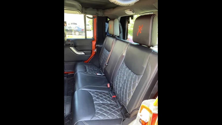 2016 Jeep JK Wrangler - Image 6 of 9
