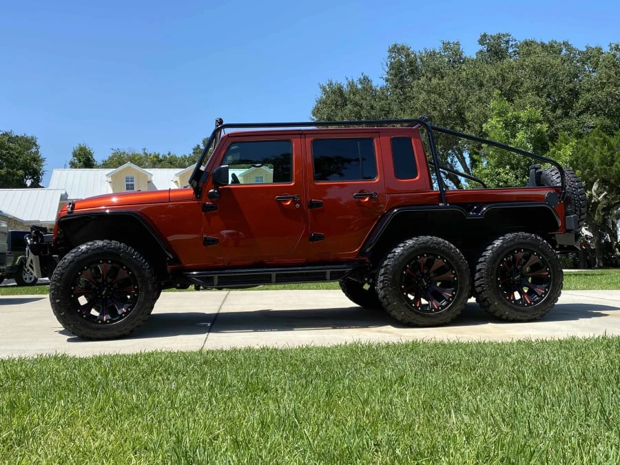 2016 Jeep JK Wrangler - Image 2 of 9