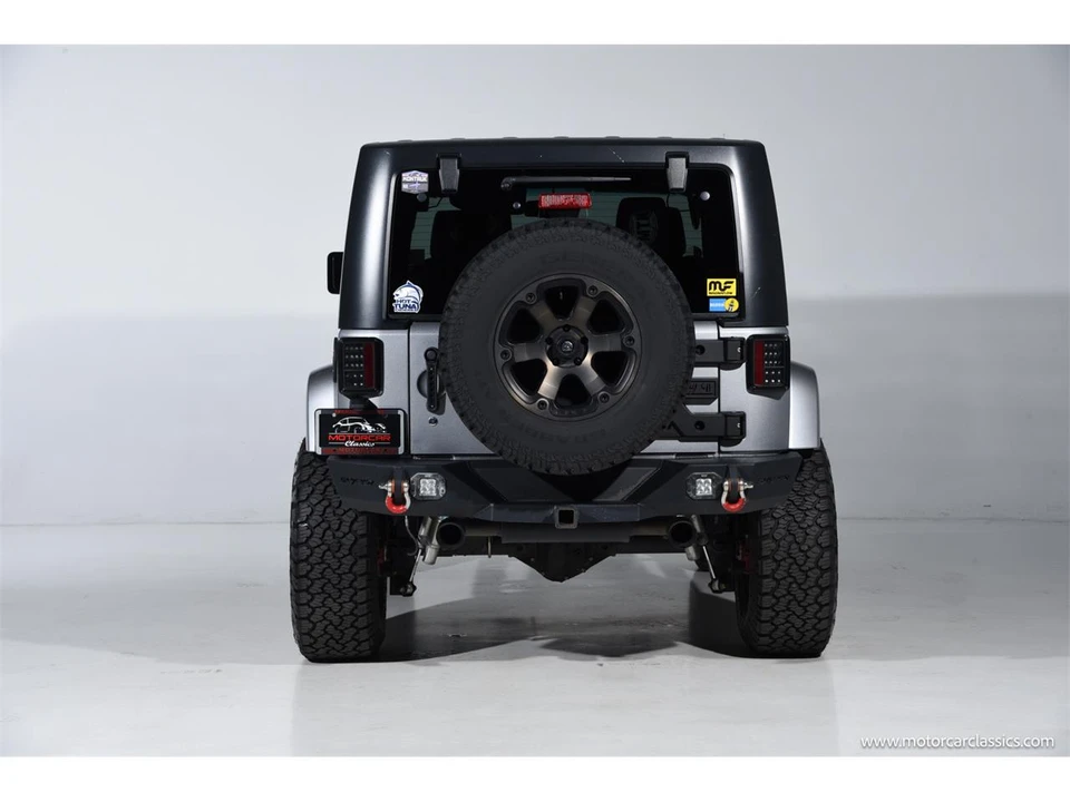 2016 Jeep JK Wrangler - Image 5 of 31