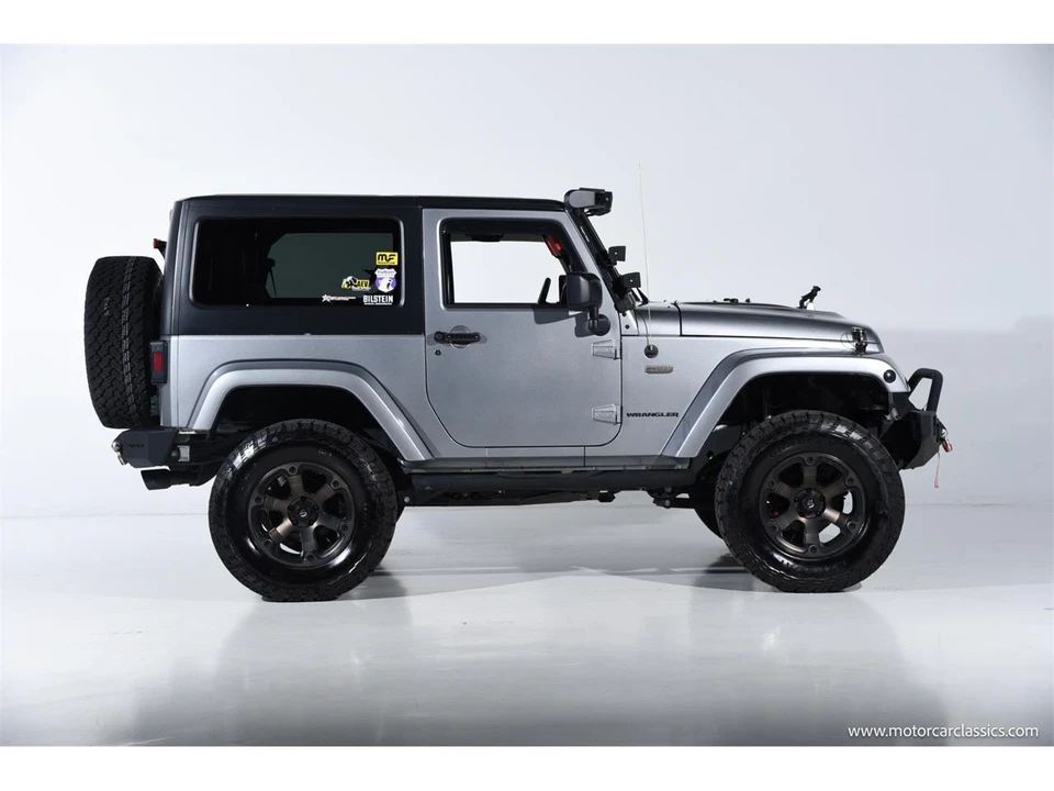 2016 Jeep JK Wrangler - Image 9 of 31