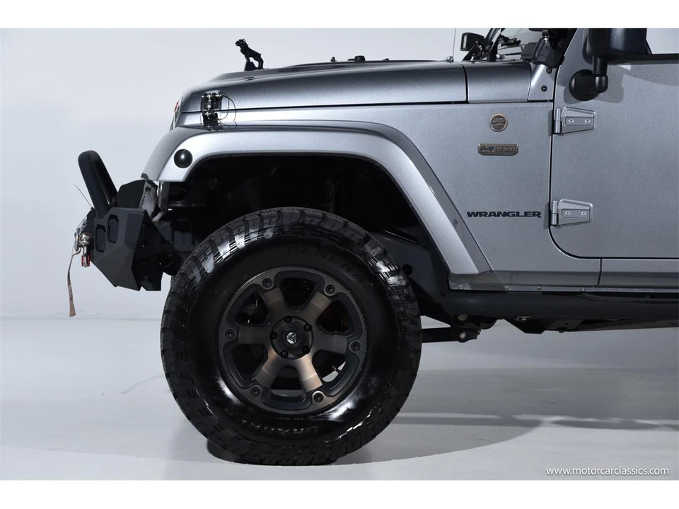 2016 Jeep JK Wrangler - Image 15 of 31