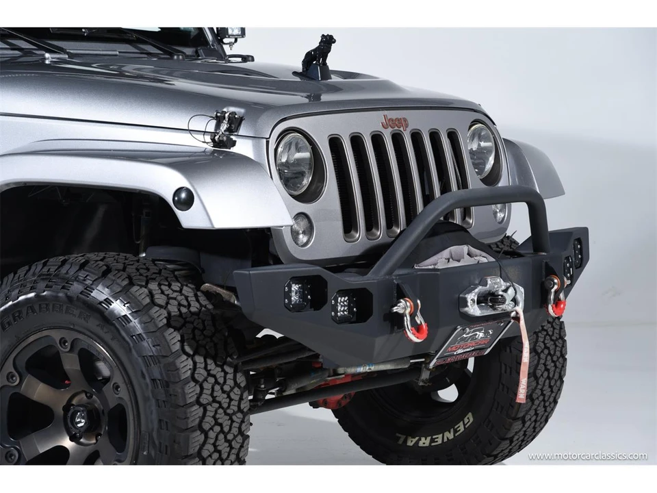 2016 Jeep JK Wrangler - Image 13 of 31