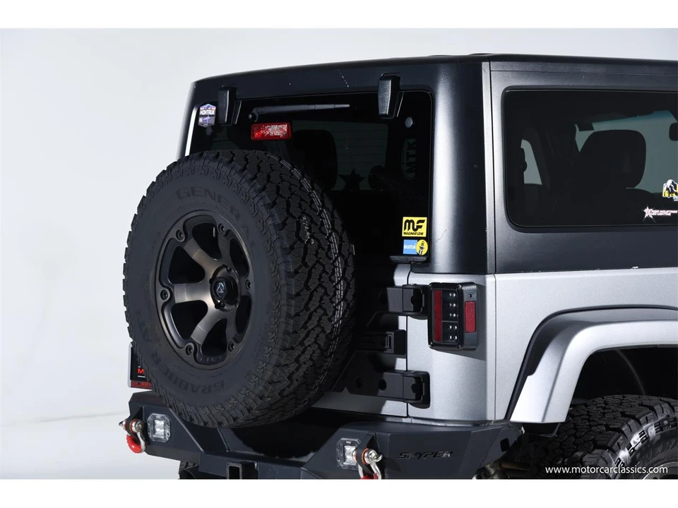 2016 Jeep JK Wrangler - Image 19 of 31