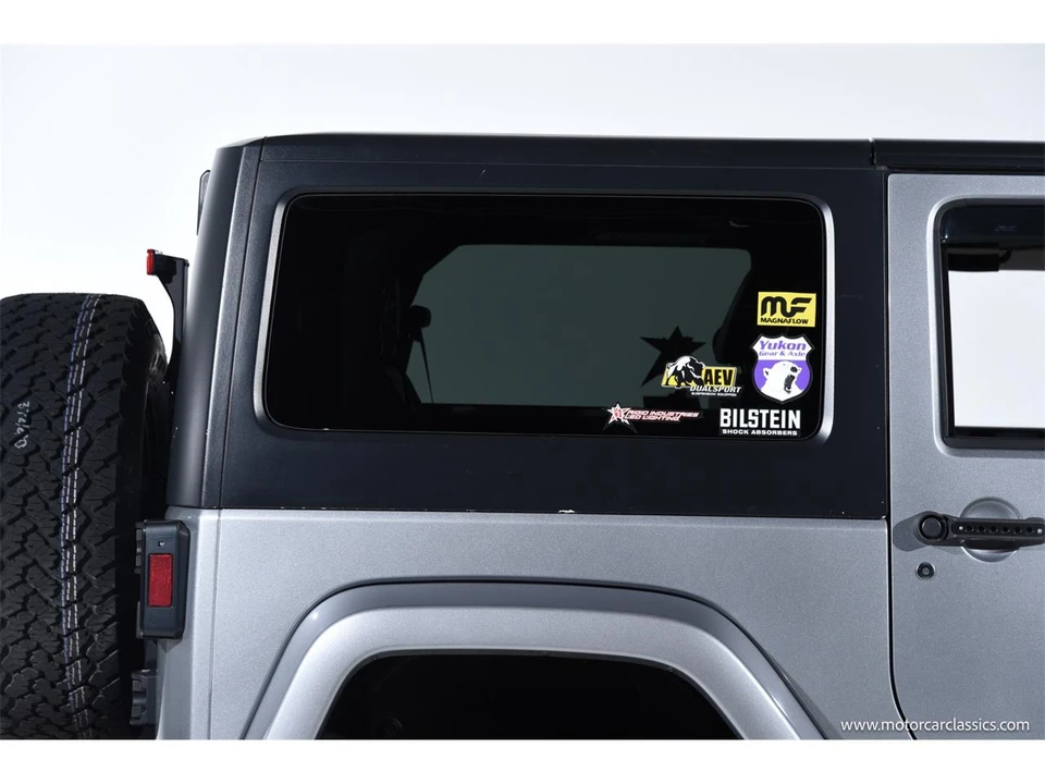 2016 Jeep JK Wrangler - Image 11 of 31