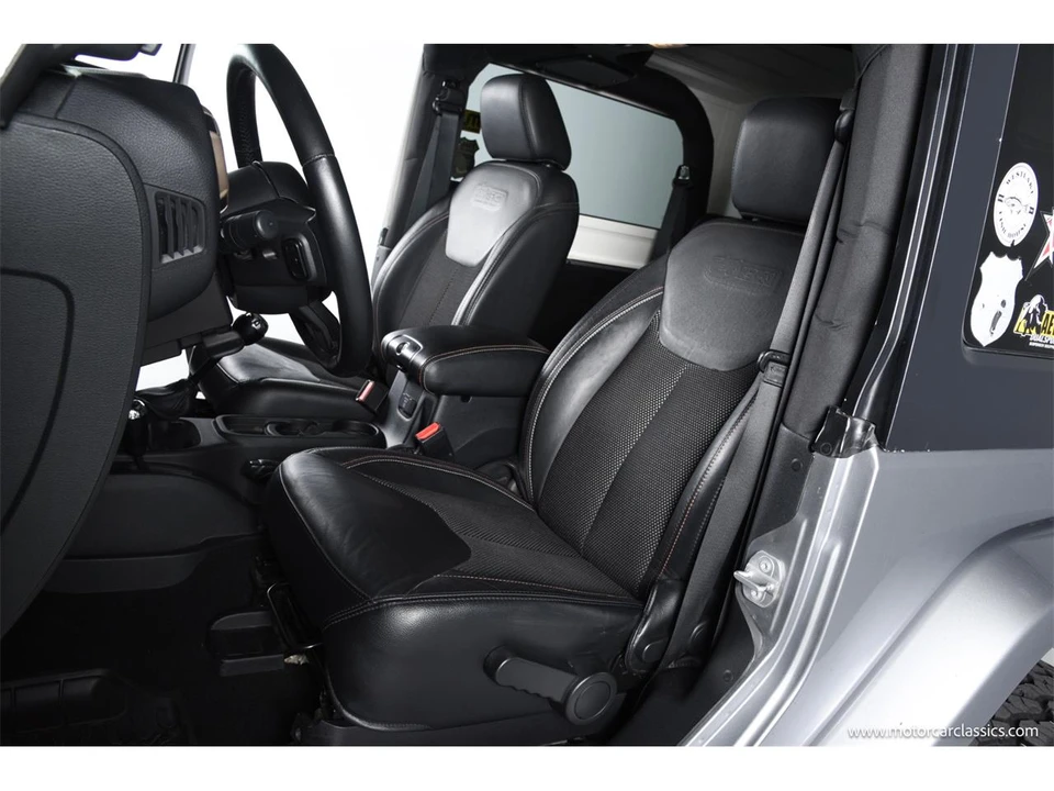 2016 Jeep JK Wrangler - Image 25 of 31