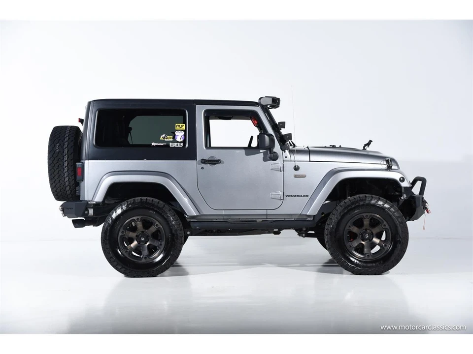 2016 Jeep JK Wrangler - Image 8 of 31