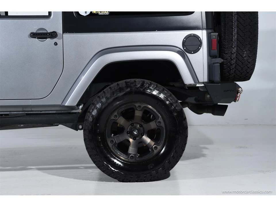 2016 Jeep JK Wrangler - Image 16 of 31