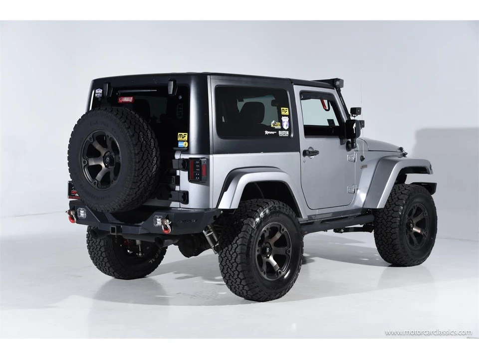 2016 Jeep JK Wrangler - Image 6 of 31