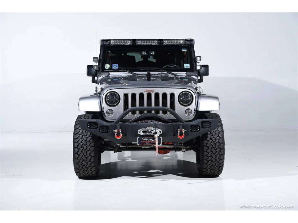 2016 Jeep JK Wrangler - Image 2 of 31