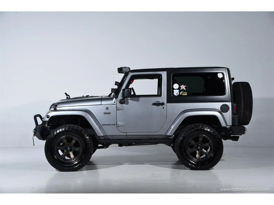 2016 Jeep JK Wrangler - Image 10 of 31