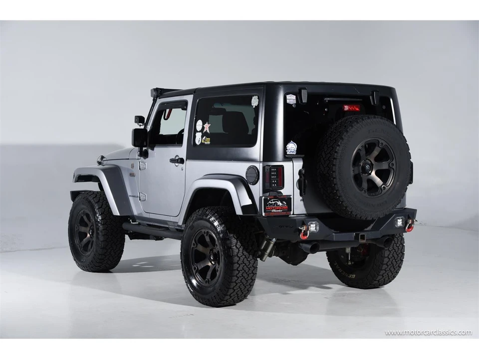 2016 Jeep JK Wrangler - Image 4 of 31