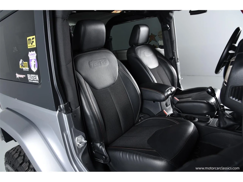 2016 Jeep JK Wrangler - Image 26 of 31