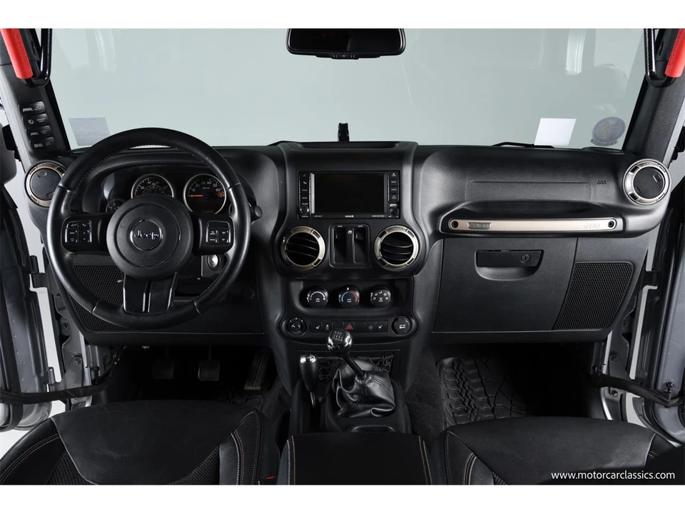 2016 Jeep JK Wrangler - Image 24 of 31