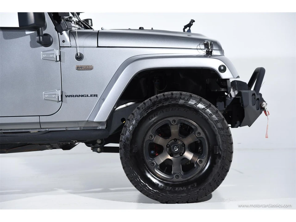 2016 Jeep JK Wrangler - Image 12 of 31