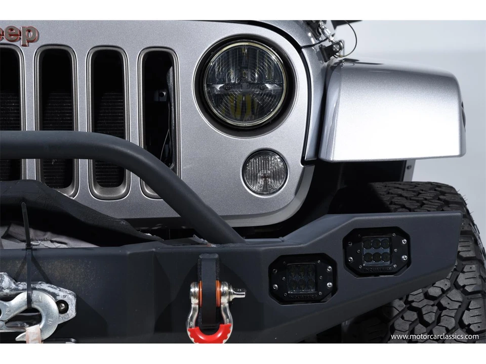 2016 Jeep JK Wrangler - Image 14 of 31