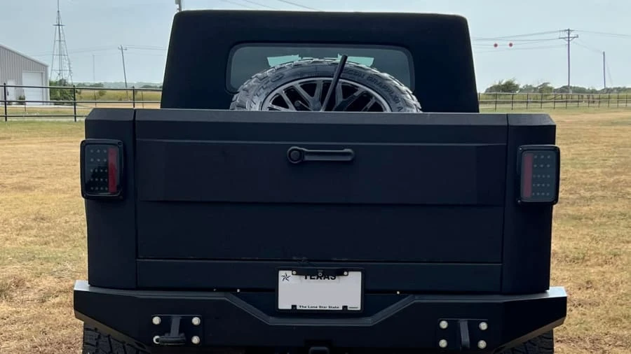 2016 Jeep JK Wrangler - Image 3 of 15